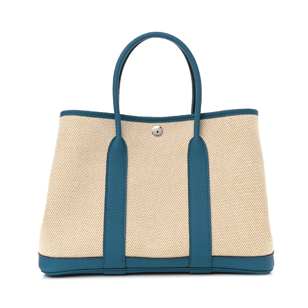 Hermes GP30 Ecru/Blue Green Phw B
