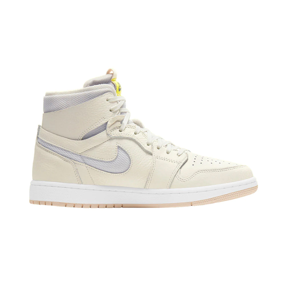 Air Jordan 1 High CMFT Pearl White Unisex 