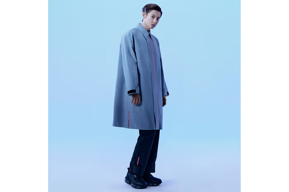 Chanyeol Sebagai Brand Ambassador Prada