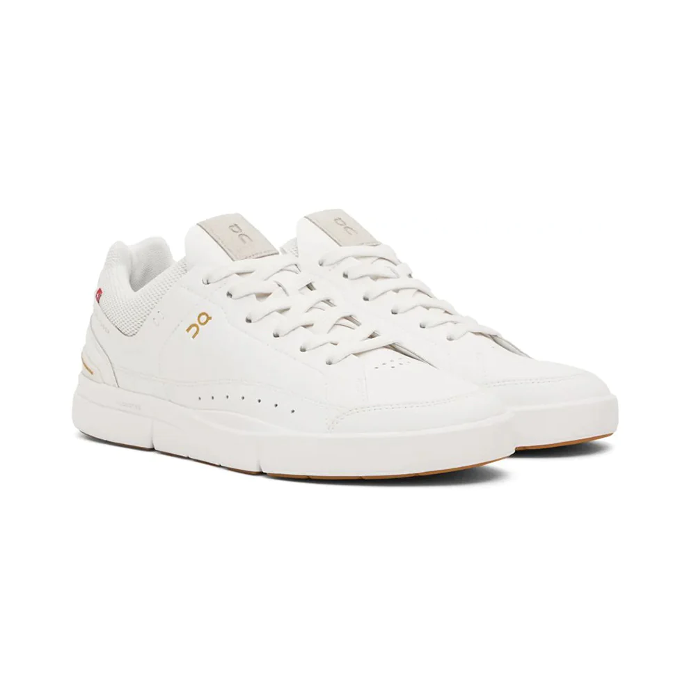 ON The Roger Centre Court Low Top Sneakers White Gum