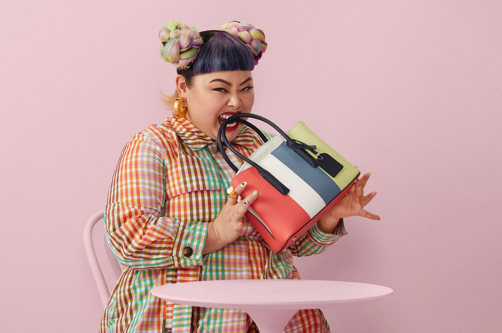 Komedian Naomi Watanabe