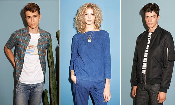 Produk A.P.C. terinspirasi dari daily life