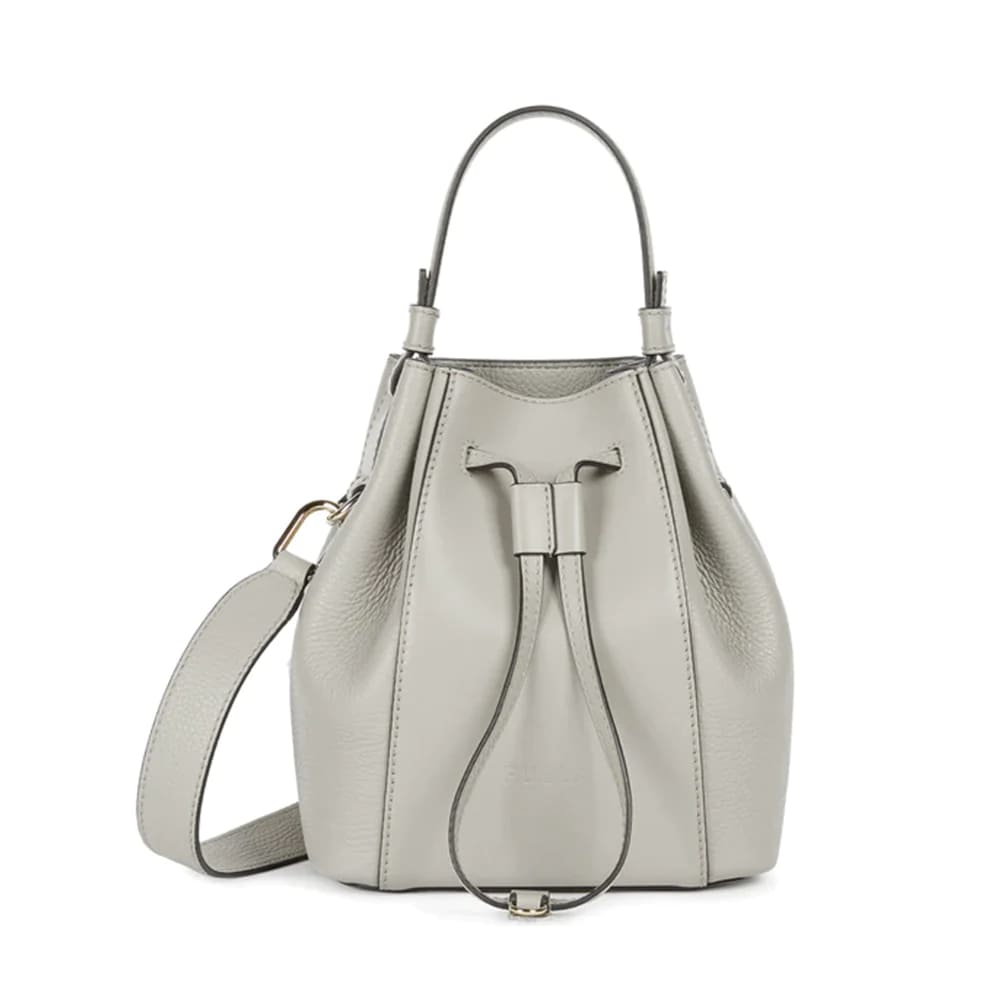 Miastella Mini Bucket Bag Marshmallow