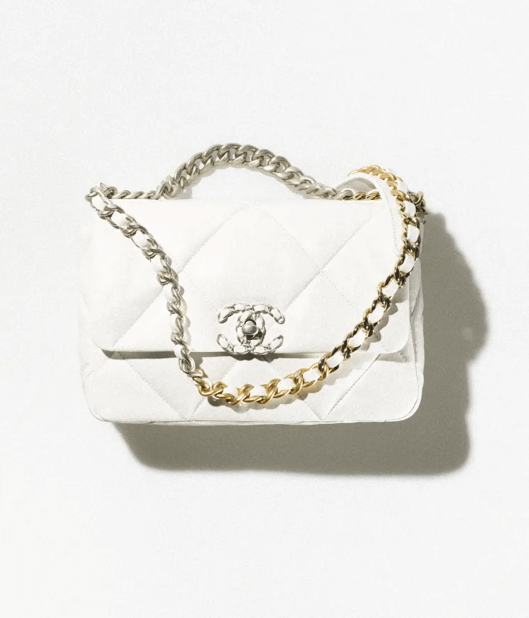 Chanel 19 Handbag