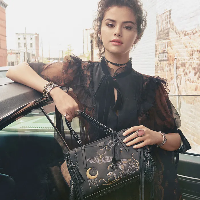 Selena Gomez