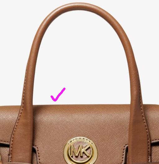 handle tas Michael Kors.