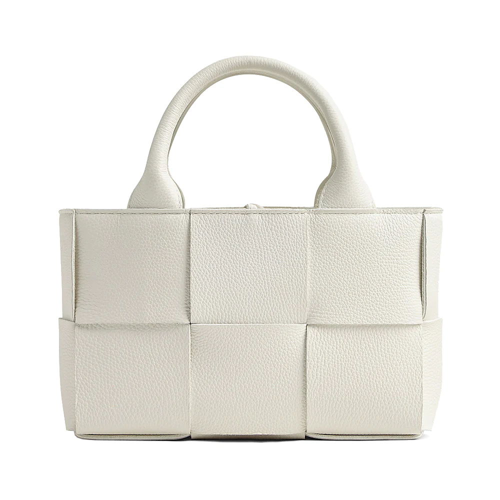 Candy Arco Tote Bag White 