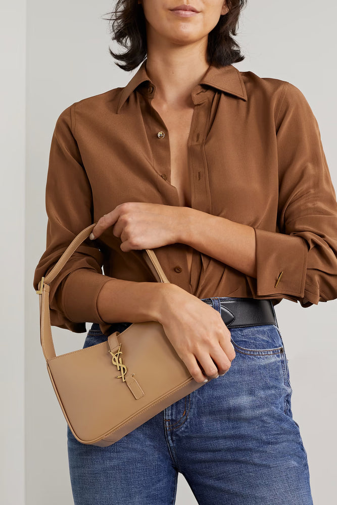  Saint Laurent Mini Le A 7 Hobo