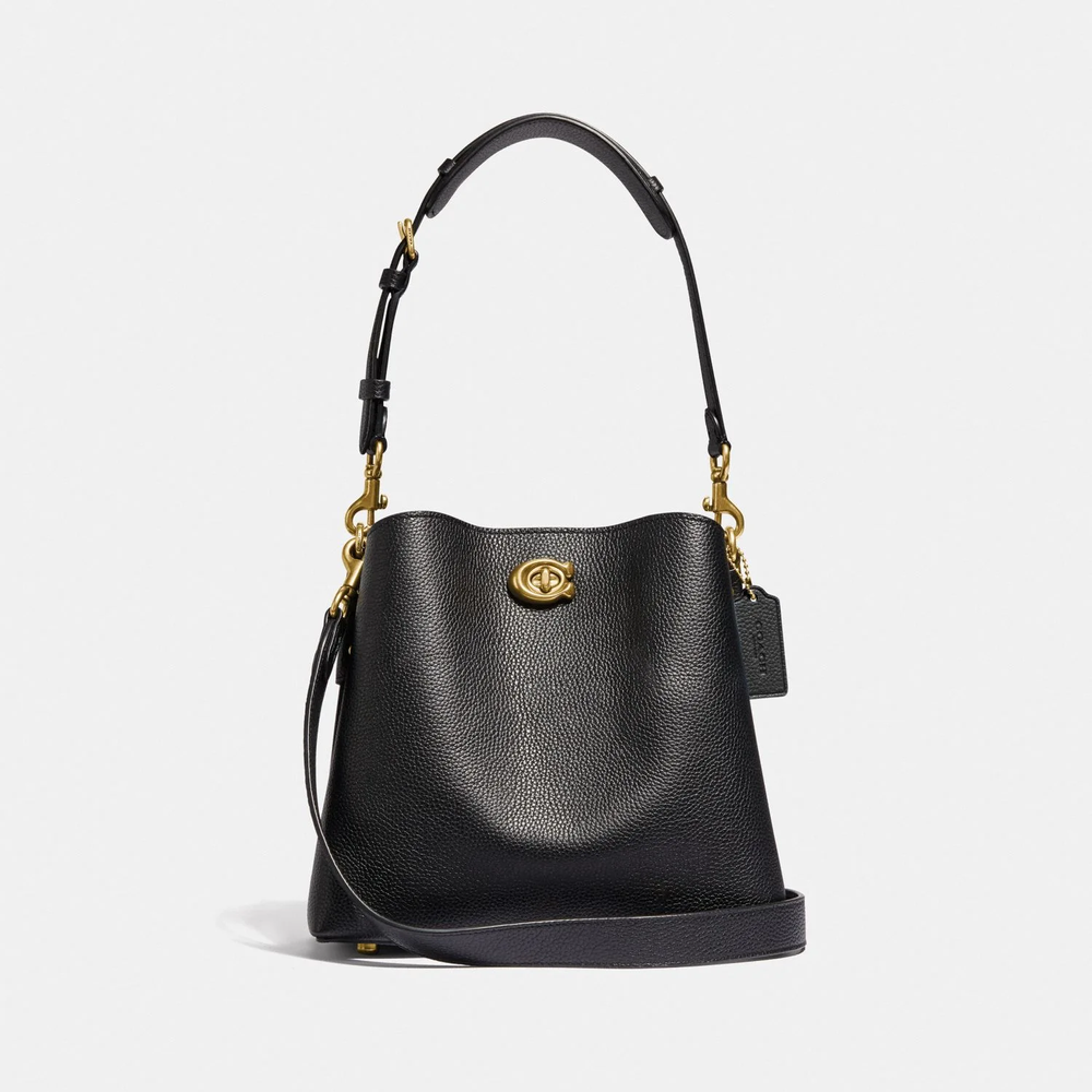 Willow bucket bag