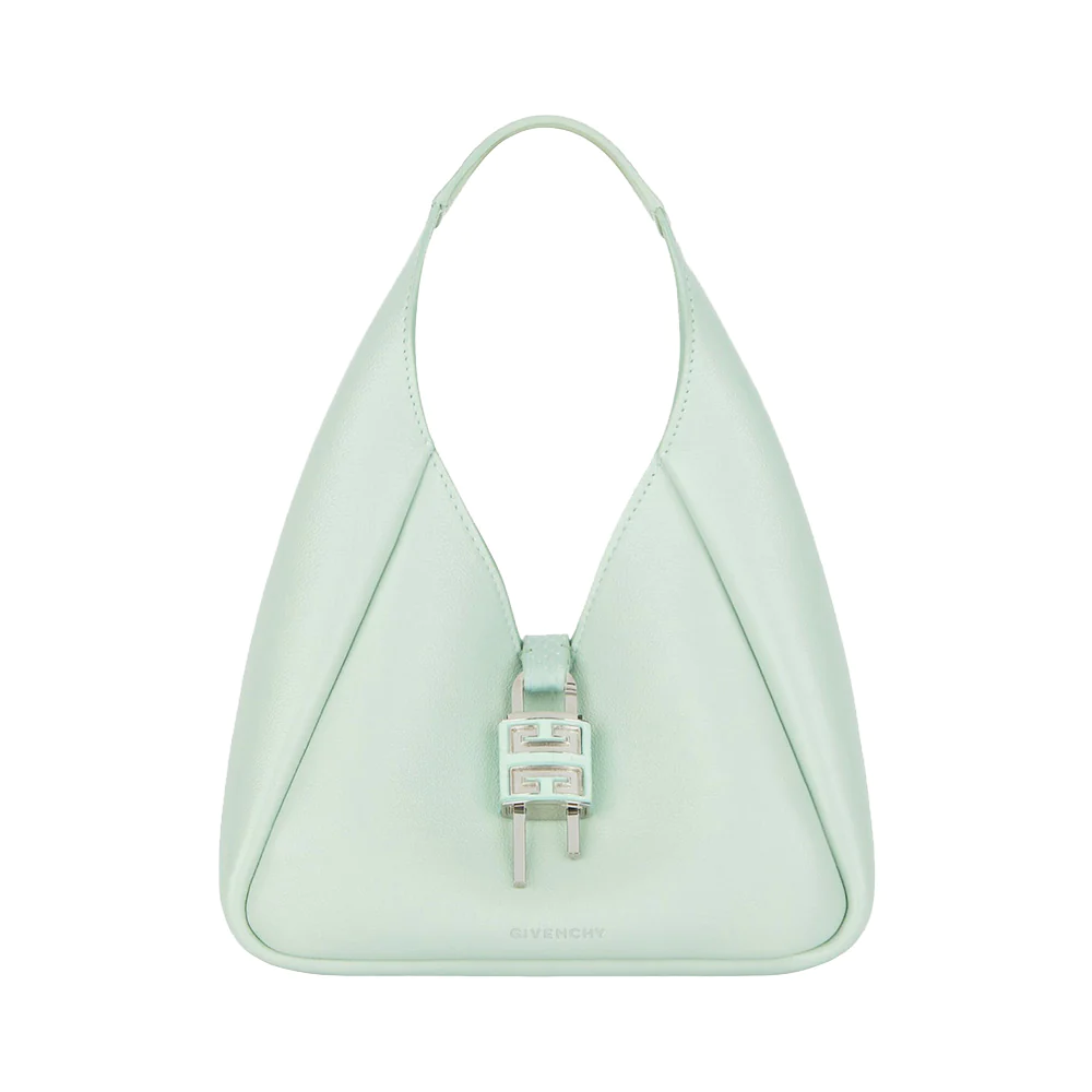 Givenchy Mini G-Hobo Bag Celadon 