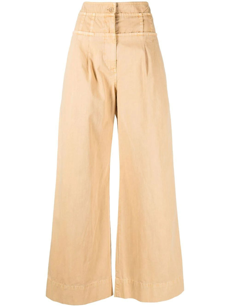 Ulla Johnson Constance Pants Khaki