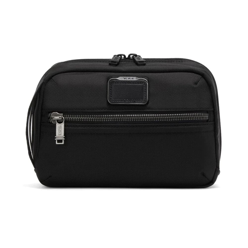 Tumi Alpha Bravo Response Travel Kit Black
