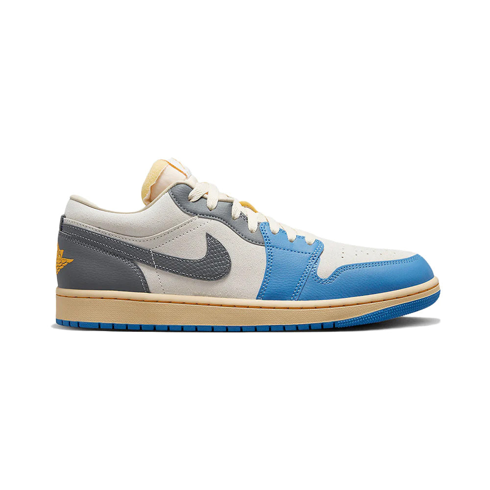 Air Jordan 1 Low Tokyo Vintage UNC Grey Men