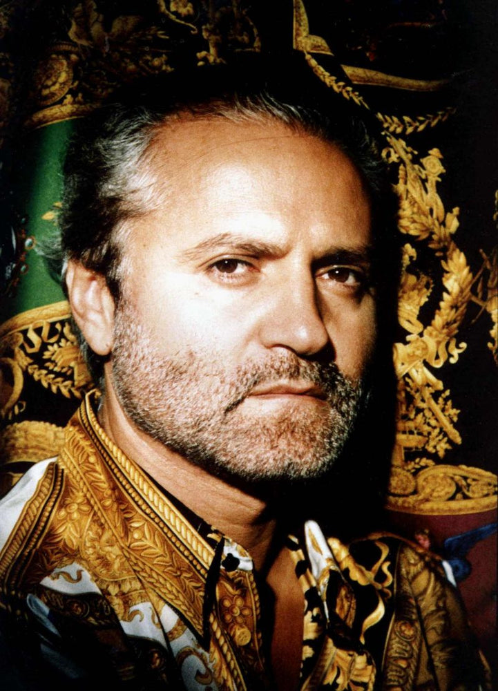 Gianni Versace, pendiri brand Versace