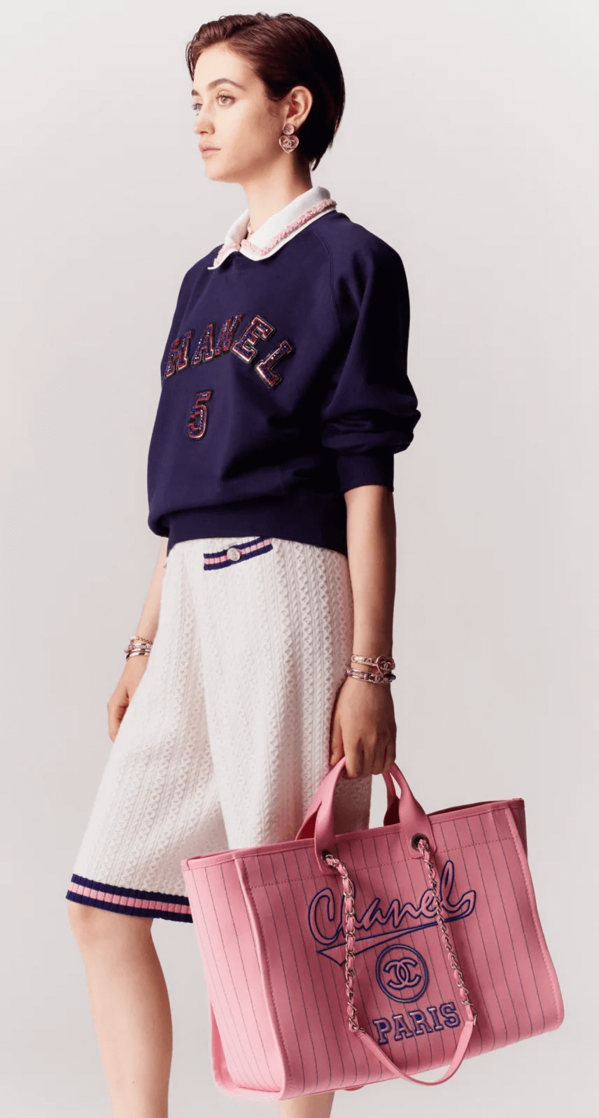 Tas Chanel Deauville