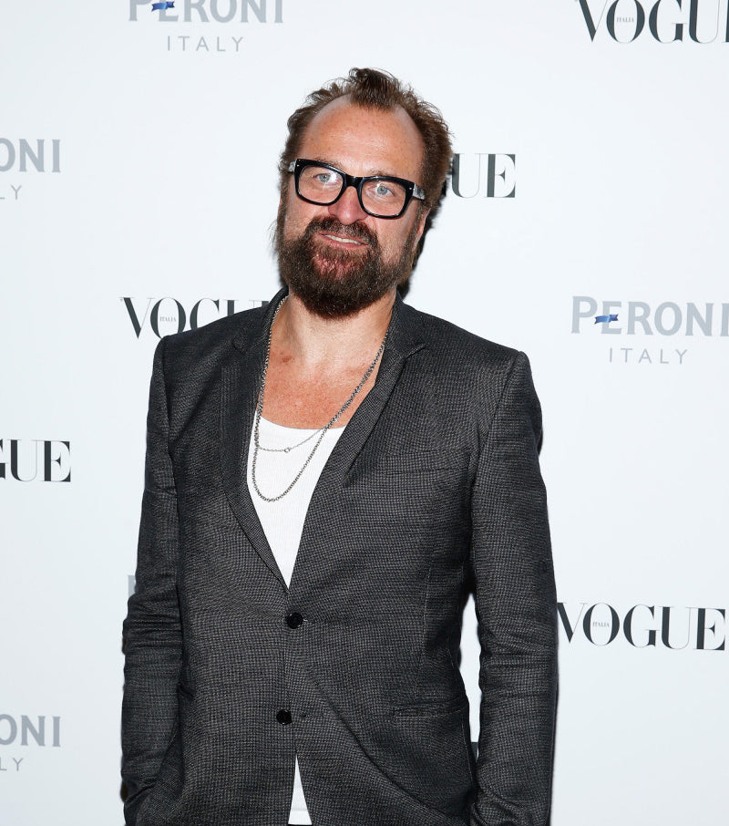 Johan Lindeberg, pendiri brand J. Lindeberg