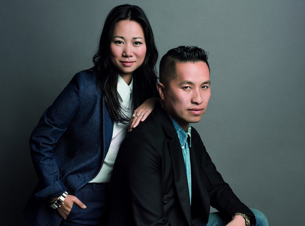 Phillip Lim dan Wen Zhou