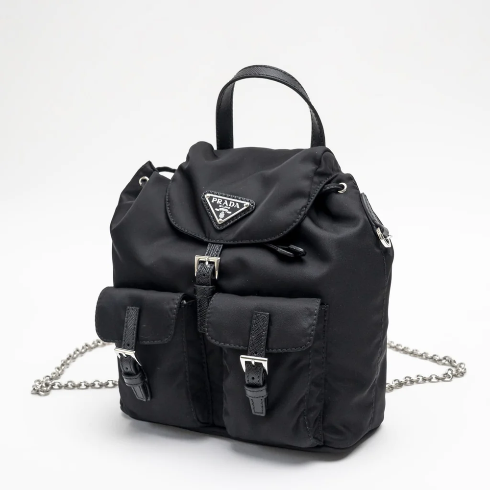 Tampilan Re-Nylon Backpack