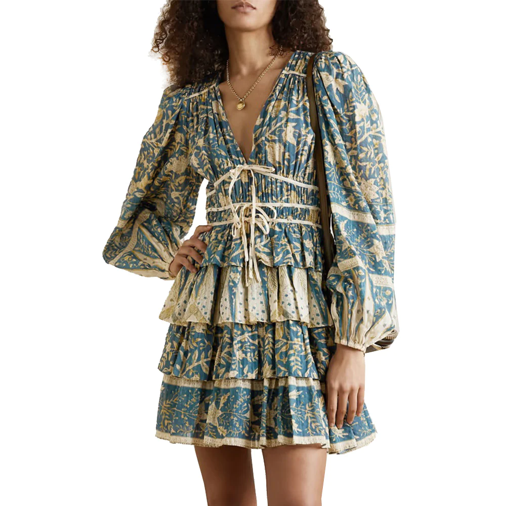 Ulla Johnson Nina Dress Lanai