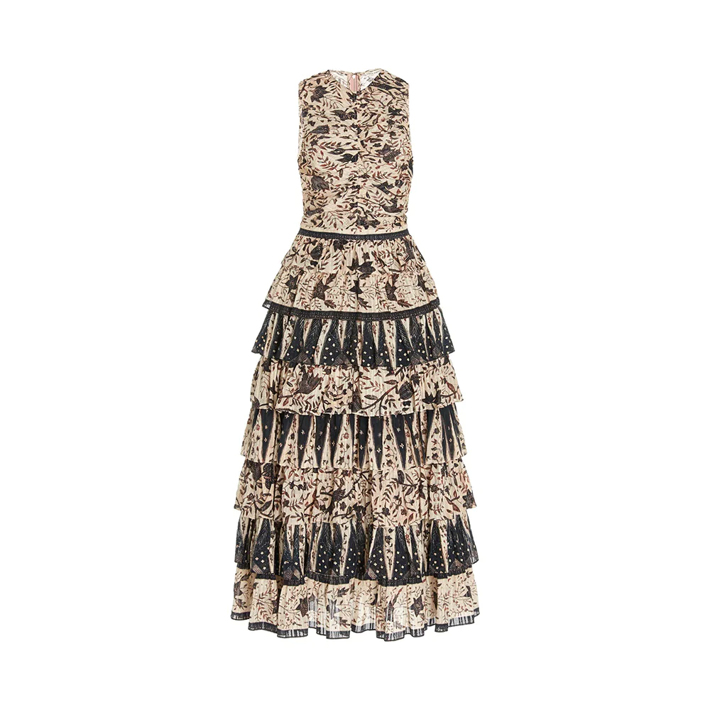Ulla Johnson Ariah Dress Plumeria
