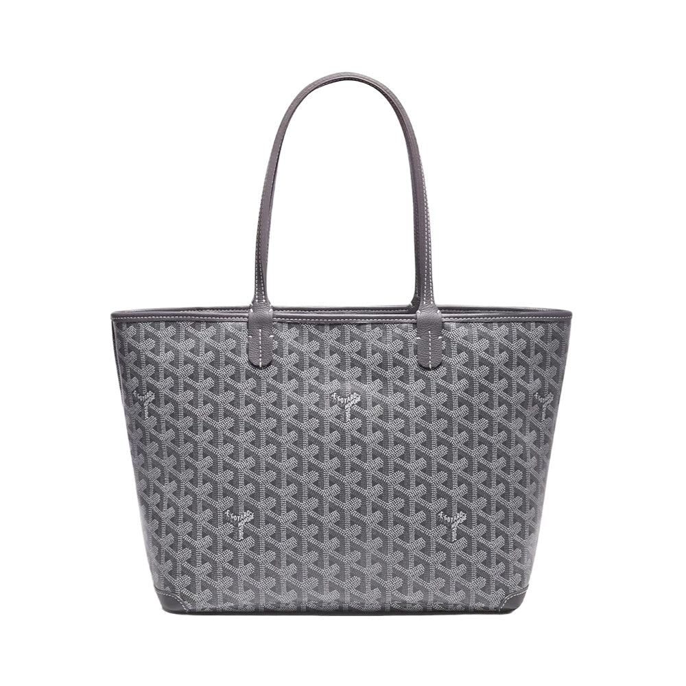 Goyard Artois PM Bag Grey