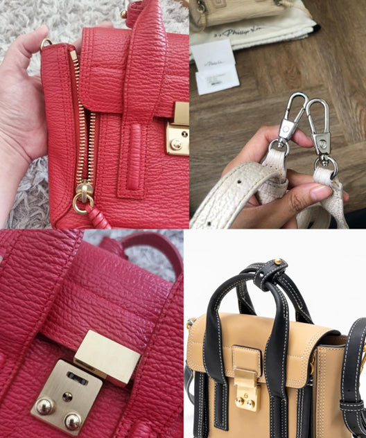Hardware pada tas 3.1 Phillip Lim