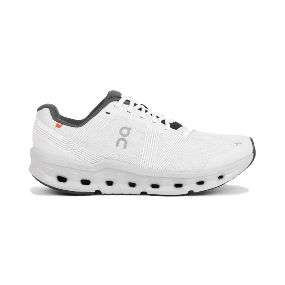 ON Cloudgo Running Sneakers White Glacier Women