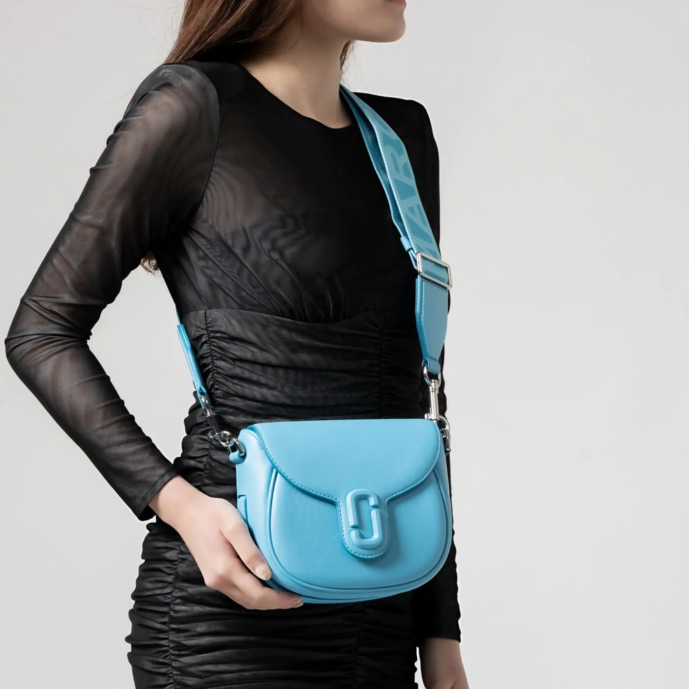 The J Marc Small Saddle Bag Electric Pool