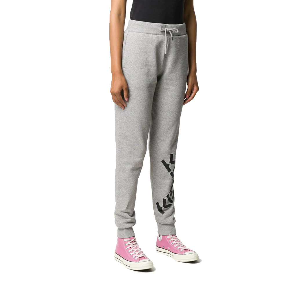 Kenzo Sport 'Big X' Jogging Pants Dove Grey