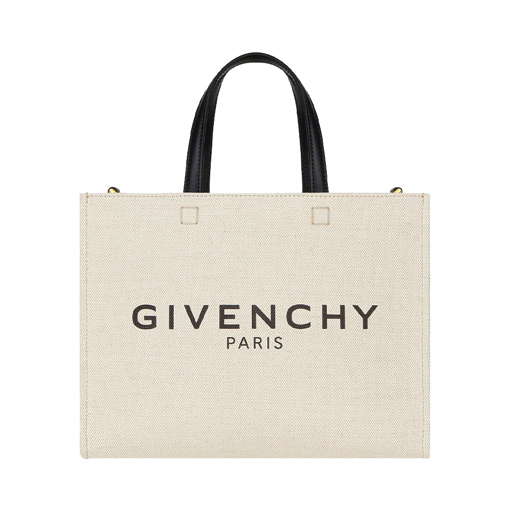 Logo “GIVENCHY PARIS” pada tas