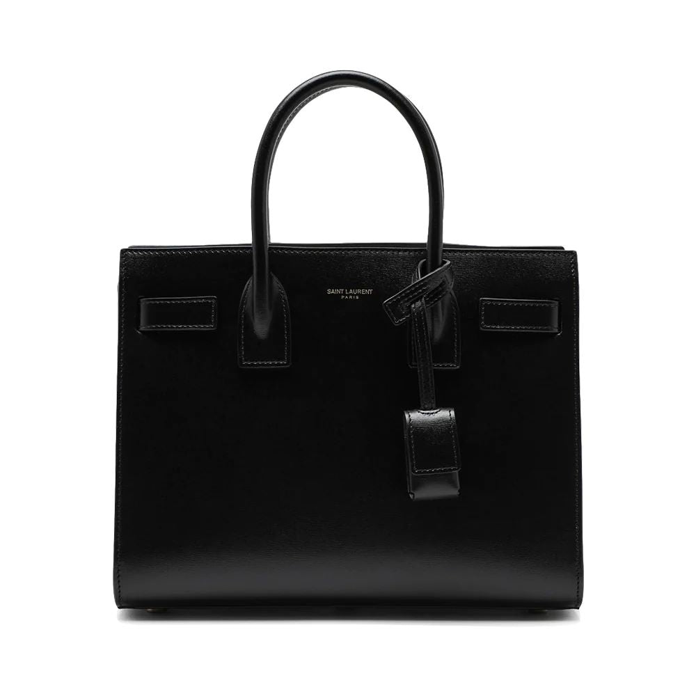 Classic Sac De Jour Baby Smooth Leather Black Ghw