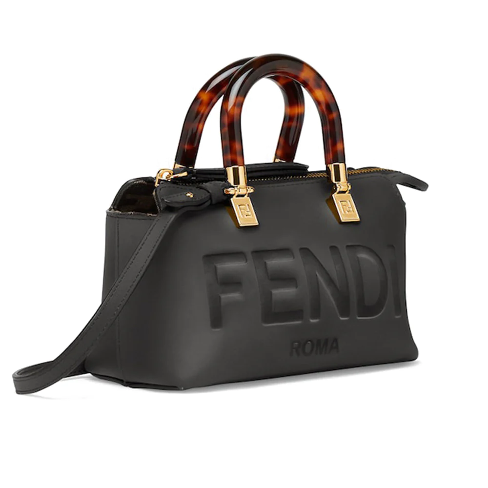 Fendi By The Way Mini Logo Black