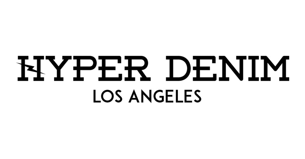 Logo Hyper Denim