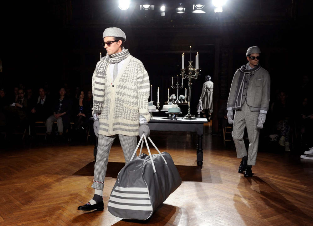 Koleksi Thom Browne Autumn 2010