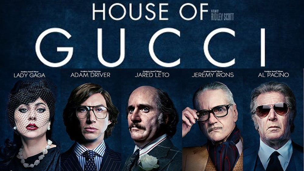 Film House of Gucci