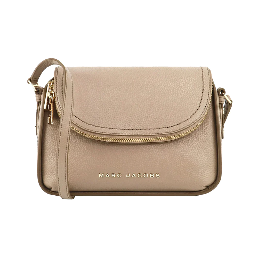 The Groove Leather Mini Smoked Greige