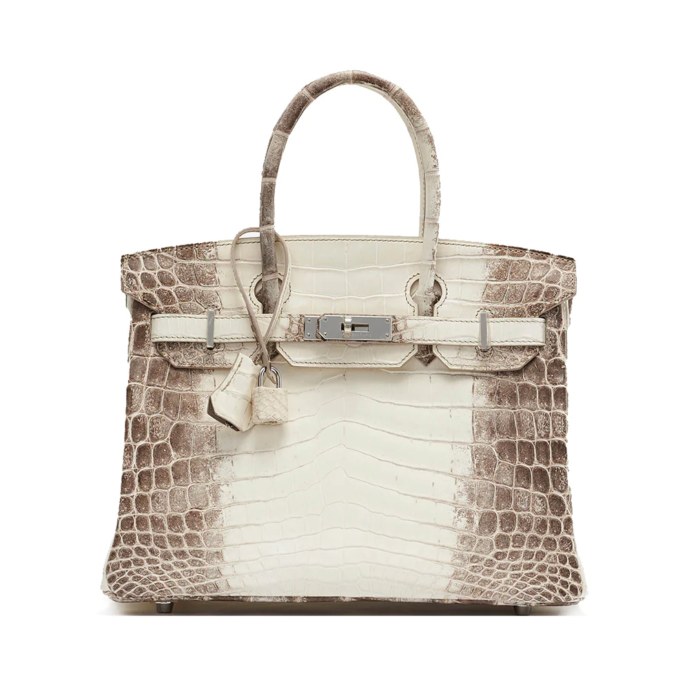 Tas Himalaya Birkin buatan Hermès
