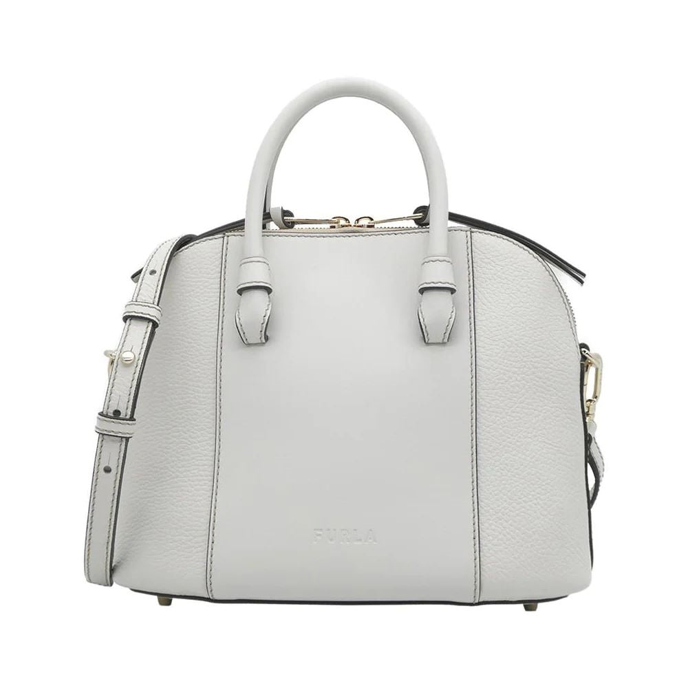  Furla Miastella Tote Bag S Marshmallow