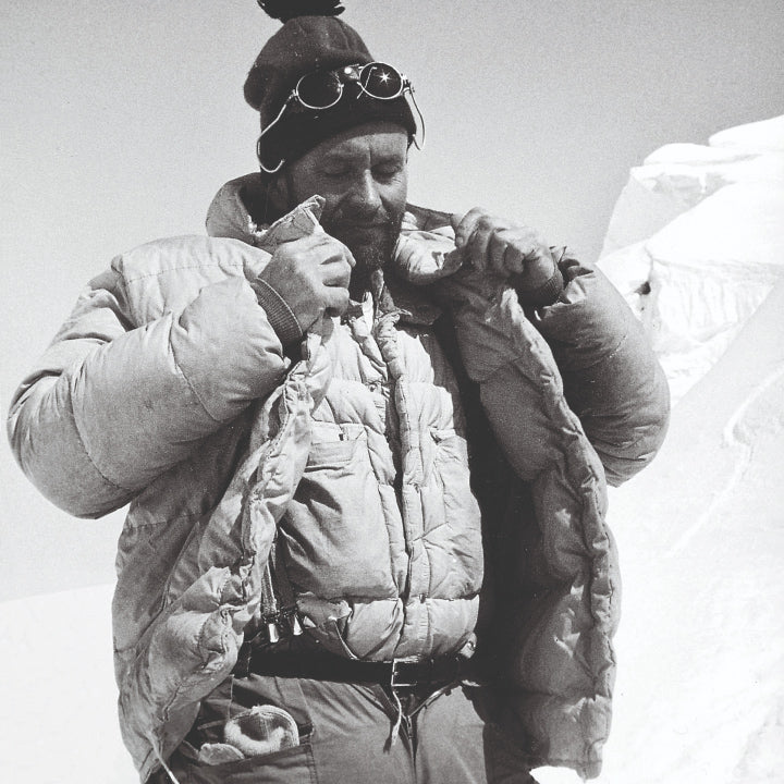 Produk Moncler tahun 1953