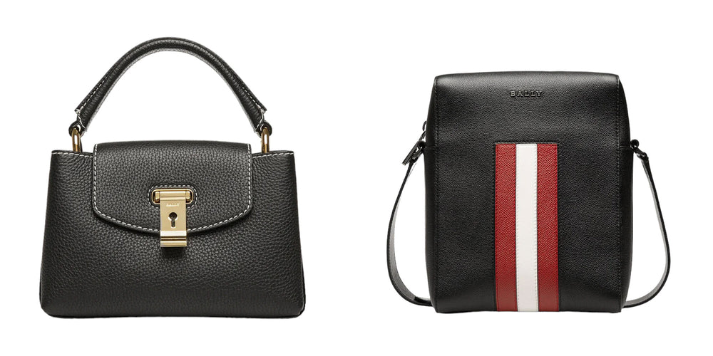 Stitching tas Bally