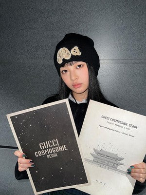 Hanni NewJeans Menjadi Brand Ambassador Gucci