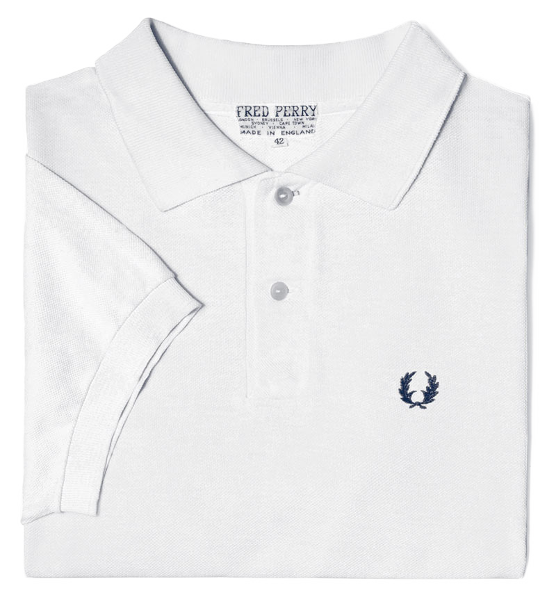 M3 merupakan polo shirt pertama yang dirancang oleh Fred Perry