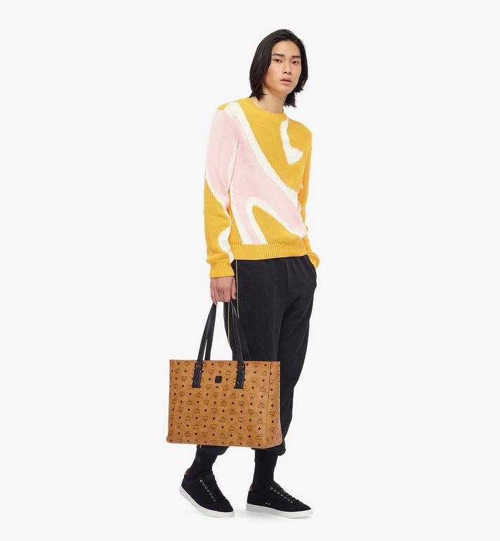 Tote Bag MCM as a Travel Bag