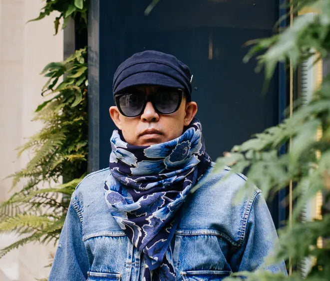 Nigo, direktur artistik Kenzo yang baru