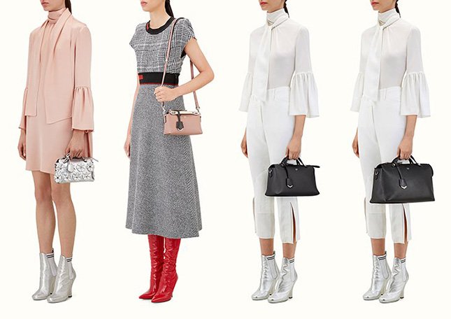 Ukuran Fendi By The Way