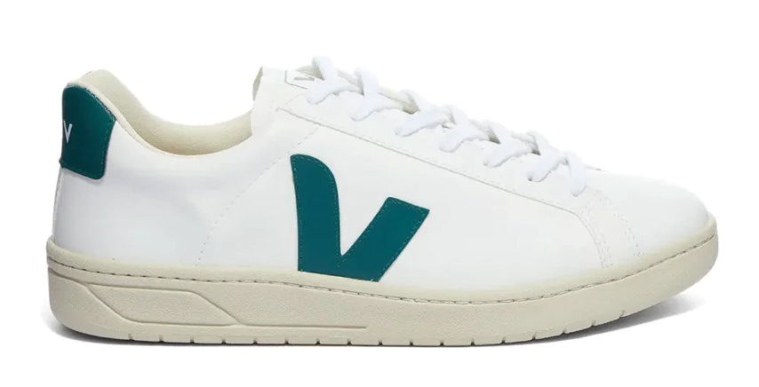 Veja Urca Retro Sneakers White Green