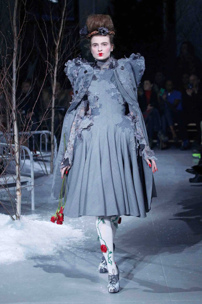 Thom Browne meluncurkan women’s ready-to-wear 2012