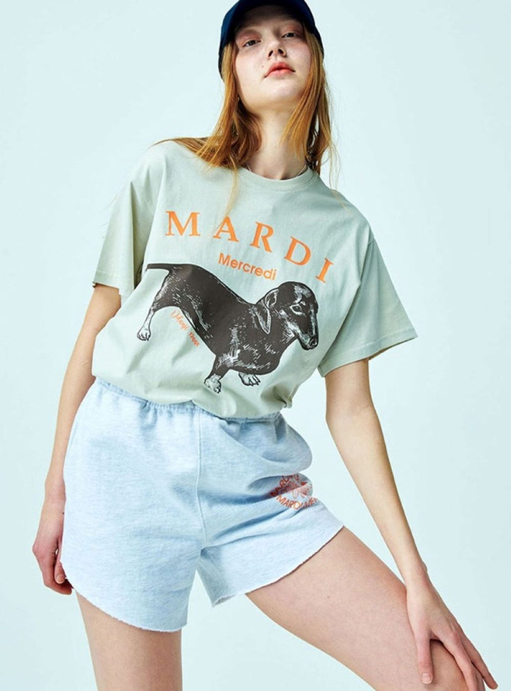 Ddanji Tee