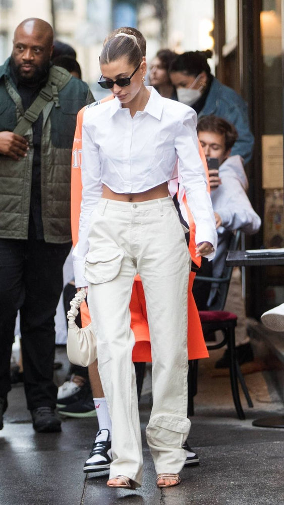 Hailey Bieber