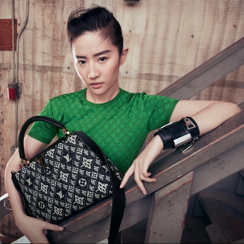 Pemeran film Mulan, Liu Yifei